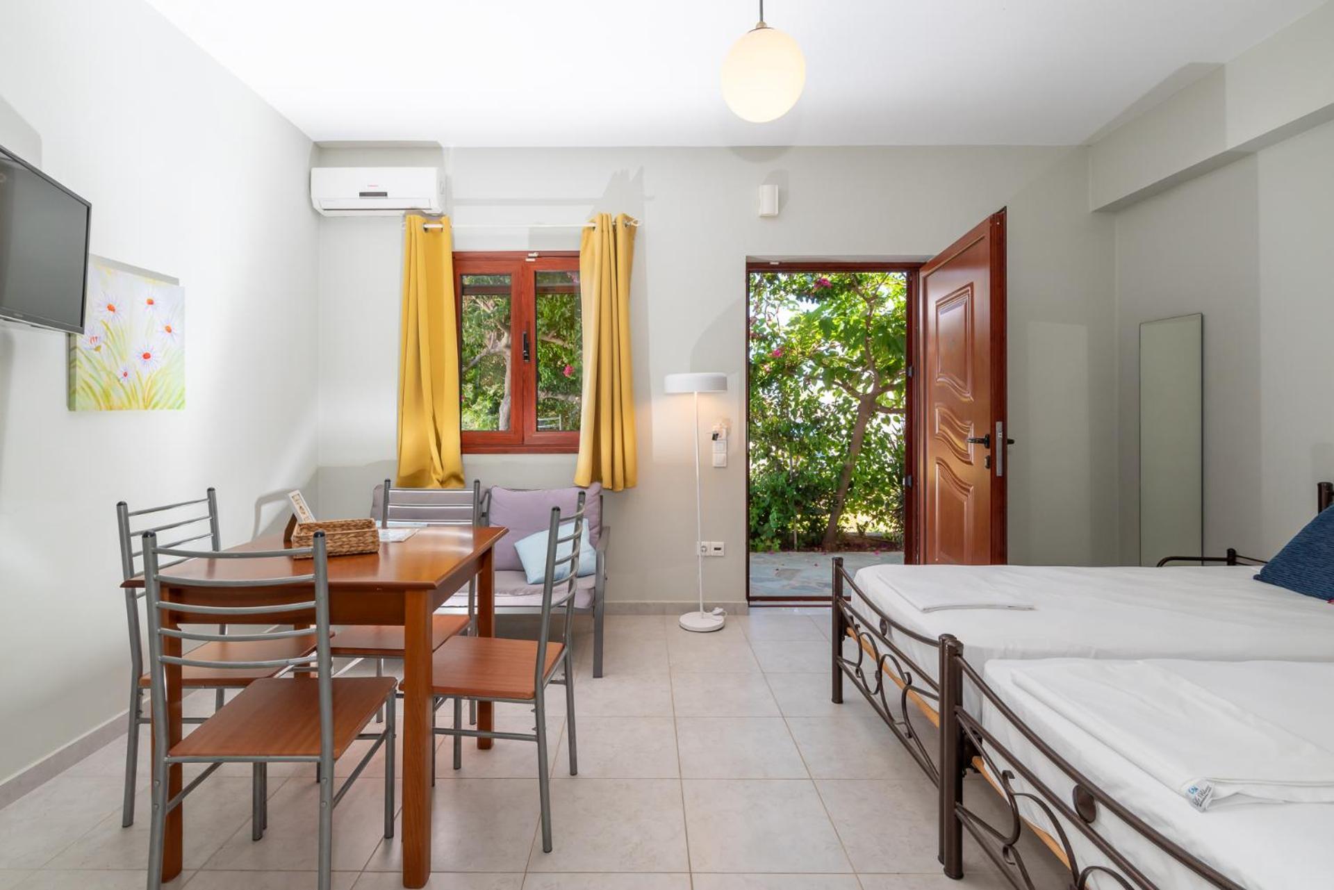Stratos By Mroom Apartments มากรีเยียลอส ภายนอก รูปภาพ