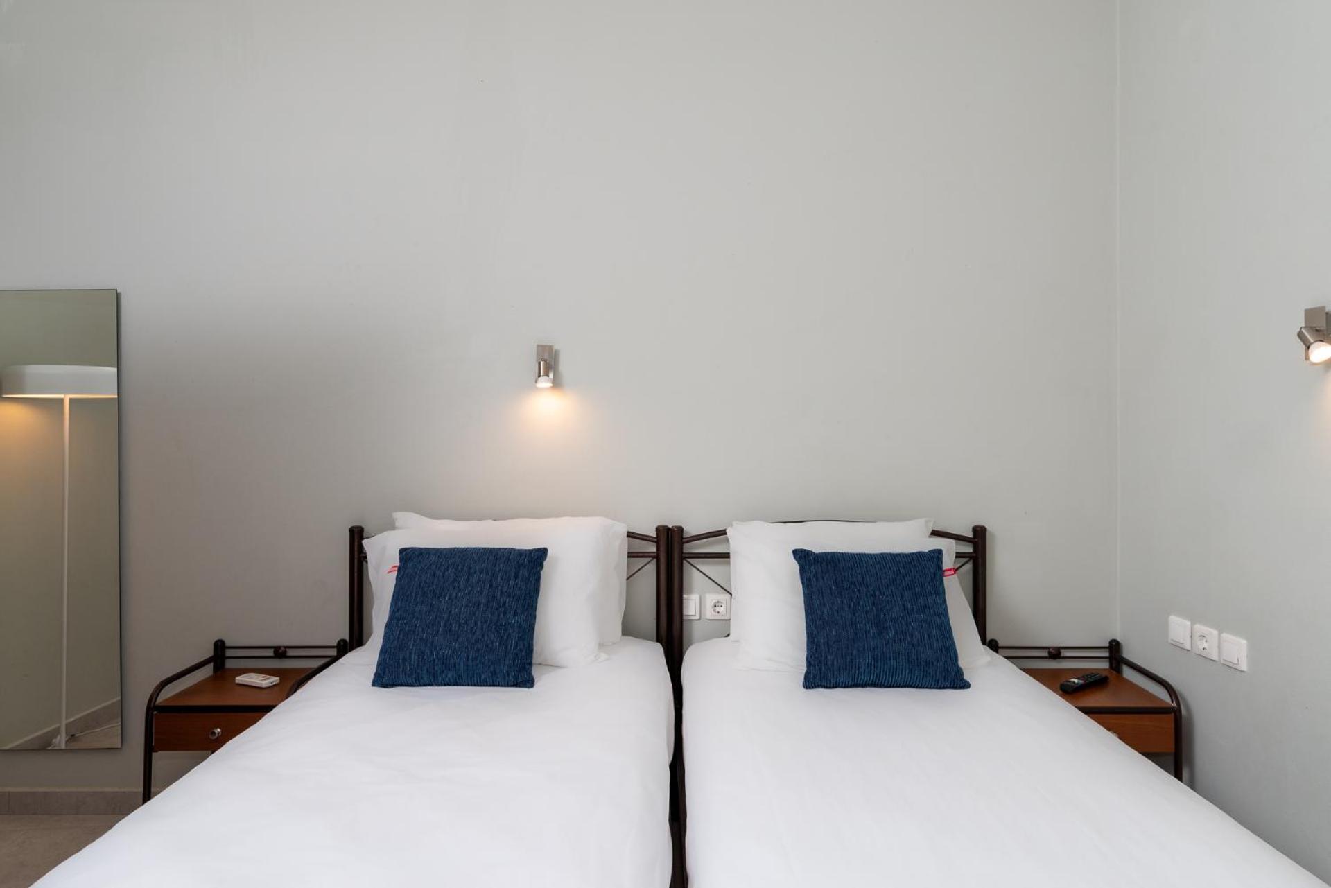 Stratos By Mroom Apartments มากรีเยียลอส ภายนอก รูปภาพ