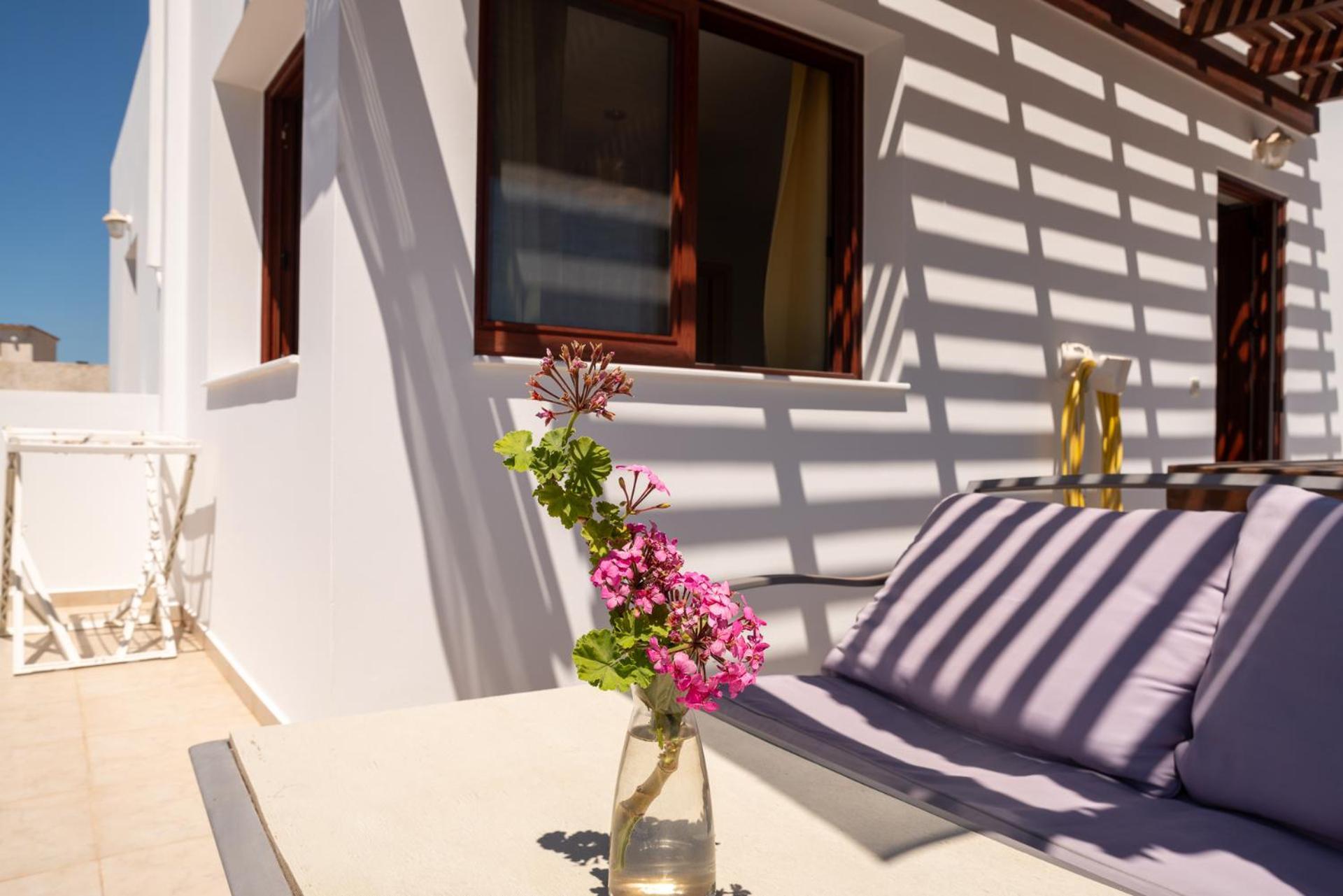 Stratos By Mroom Apartments มากรีเยียลอส ภายนอก รูปภาพ