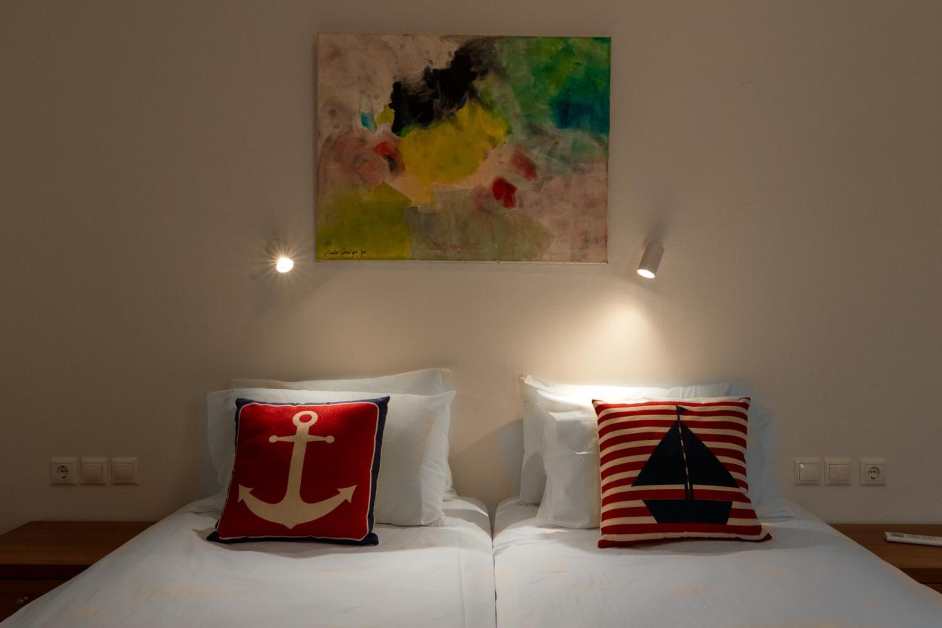 Stratos By Mroom Apartments มากรีเยียลอส ภายนอก รูปภาพ