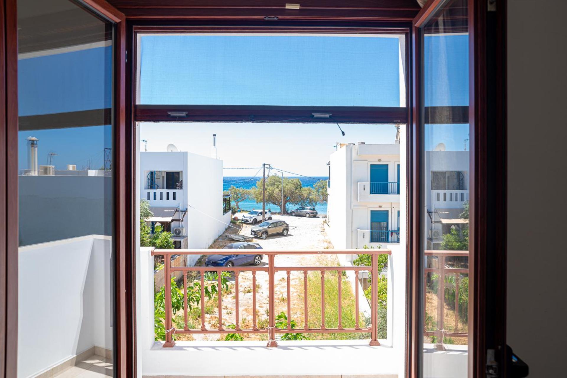 Stratos By Mroom Apartments มากรีเยียลอส ภายนอก รูปภาพ