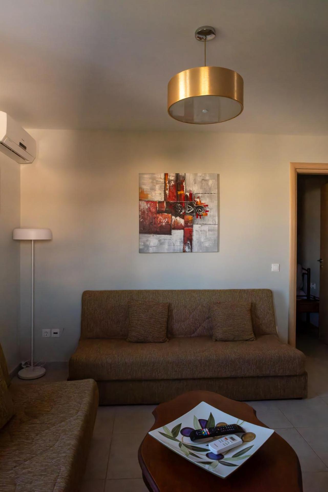 Stratos By Mroom Apartments มากรีเยียลอส ภายนอก รูปภาพ