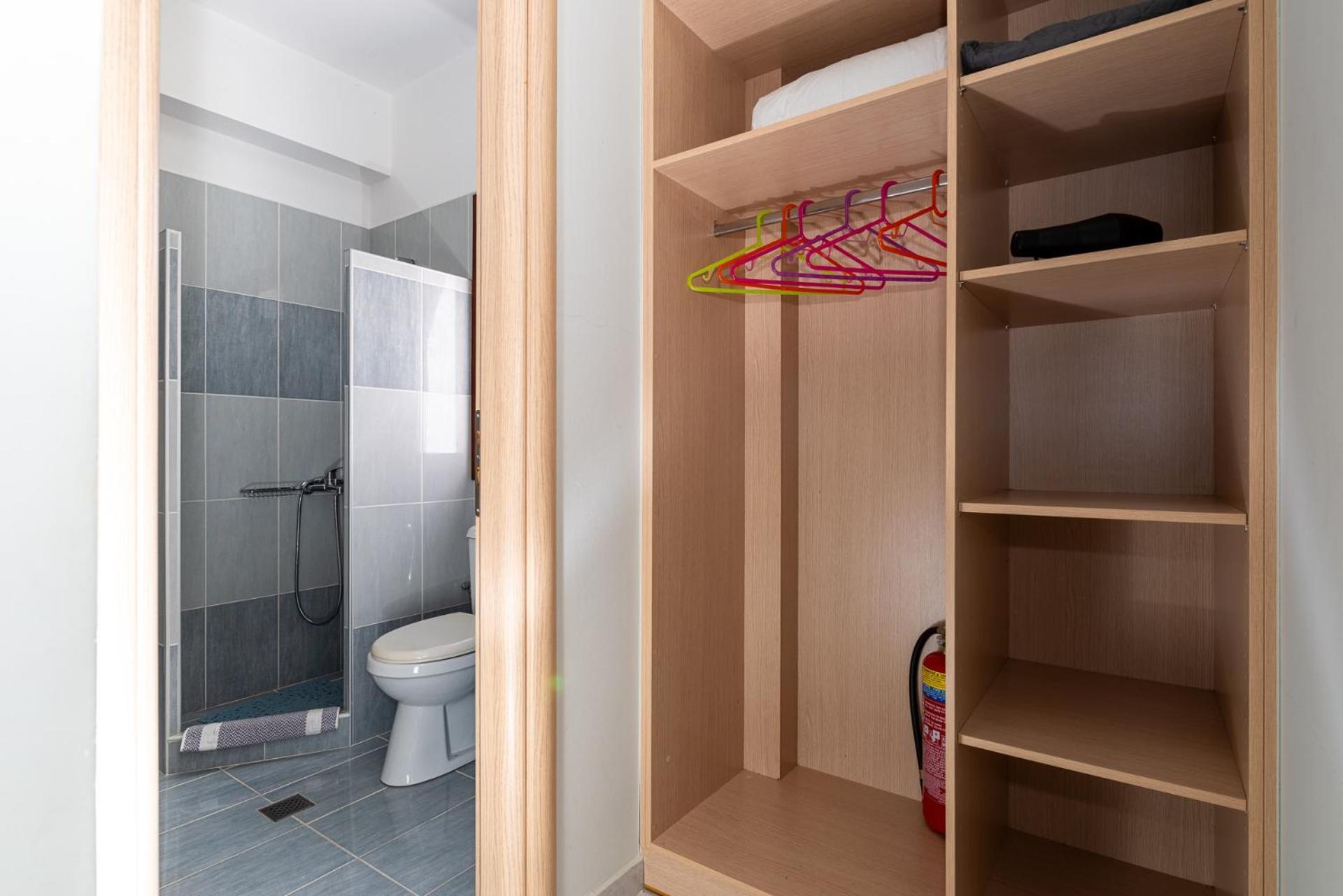 Stratos By Mroom Apartments มากรีเยียลอส ภายนอก รูปภาพ