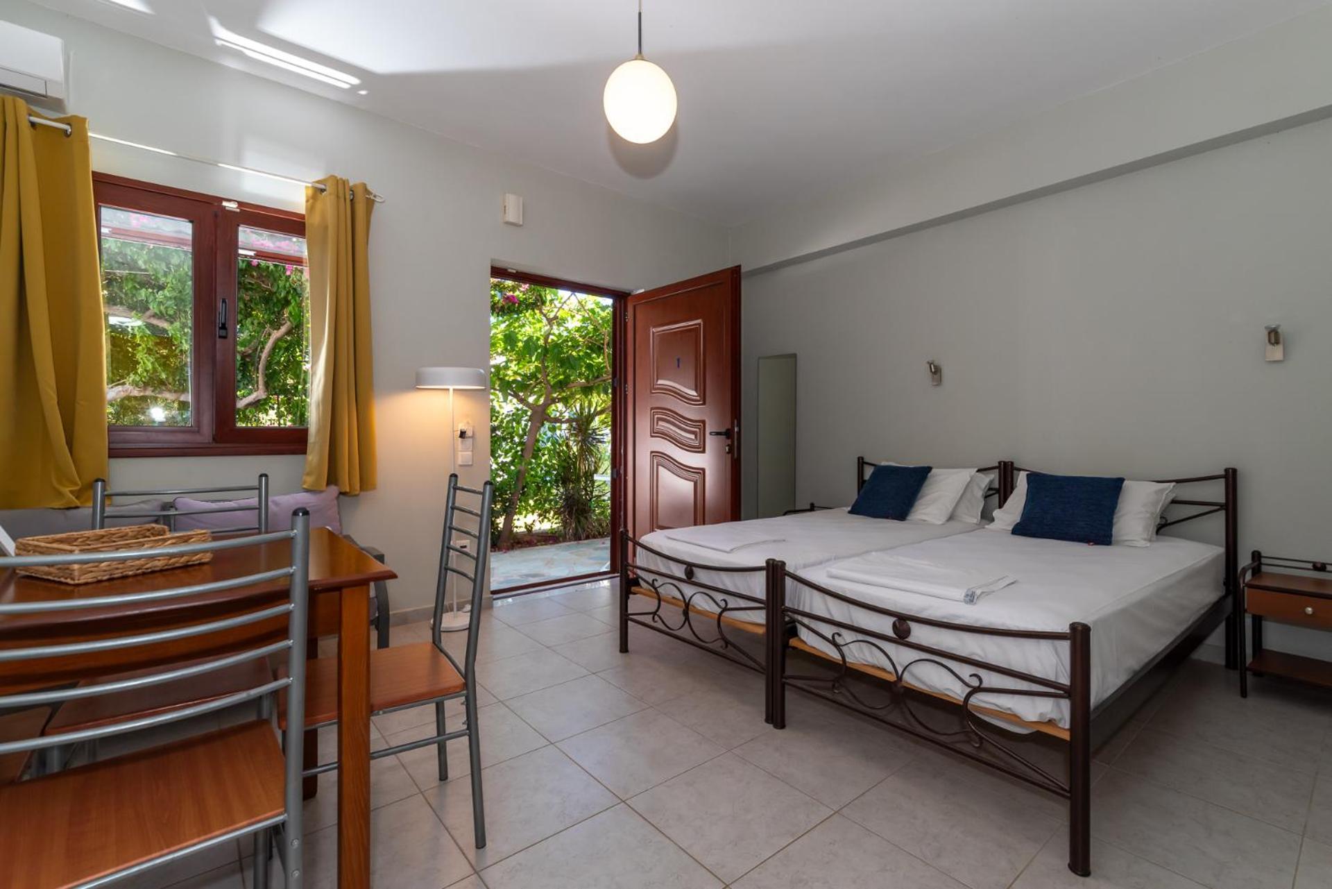 Stratos By Mroom Apartments มากรีเยียลอส ภายนอก รูปภาพ