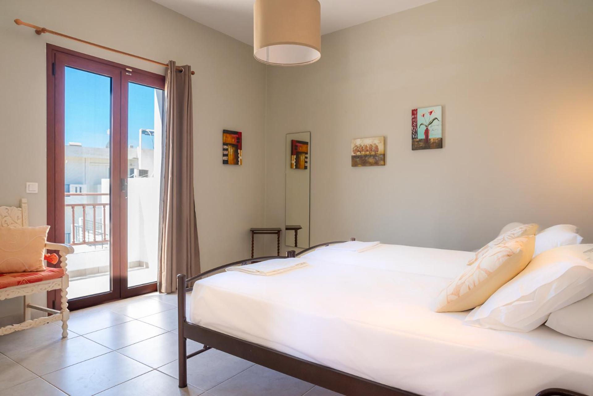 Stratos By Mroom Apartments มากรีเยียลอส ภายนอก รูปภาพ