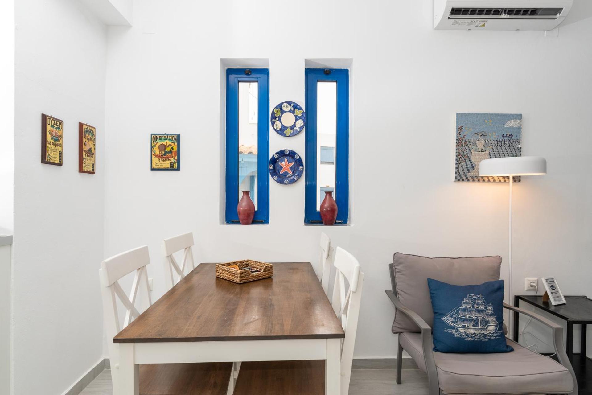 Stratos By Mroom Apartments มากรีเยียลอส ภายนอก รูปภาพ