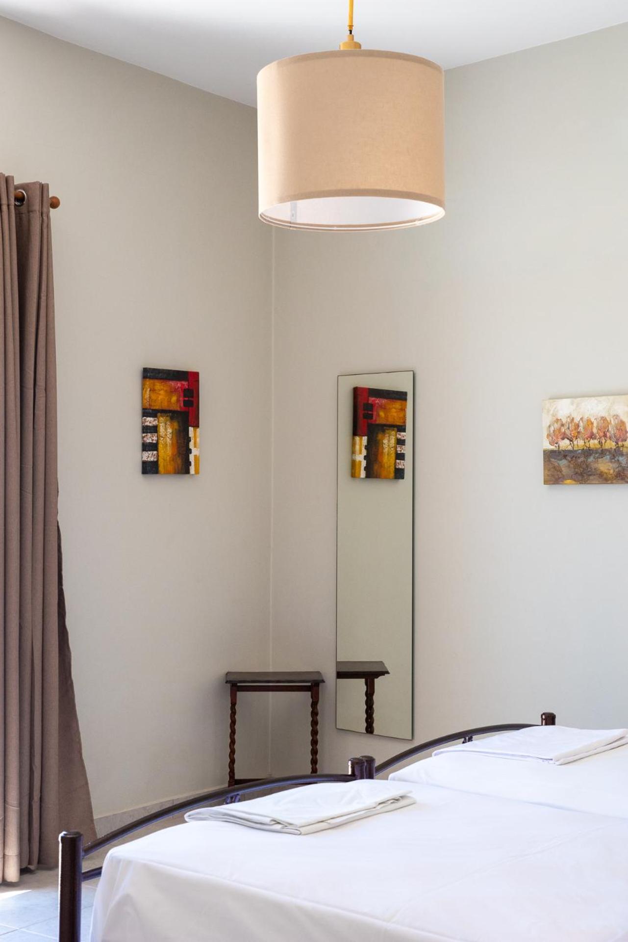 Stratos By Mroom Apartments มากรีเยียลอส ภายนอก รูปภาพ