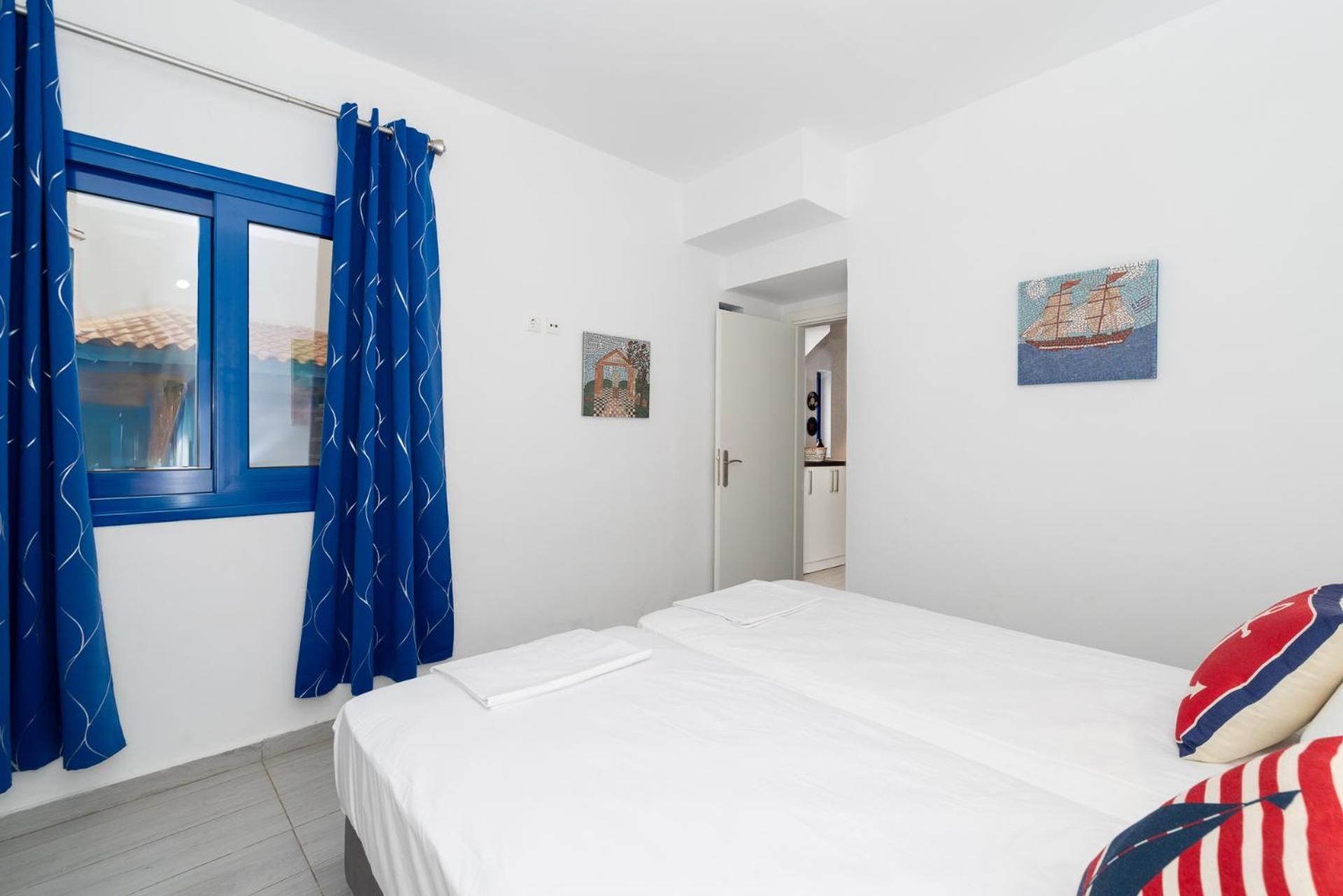 Stratos By Mroom Apartments มากรีเยียลอส ภายนอก รูปภาพ
