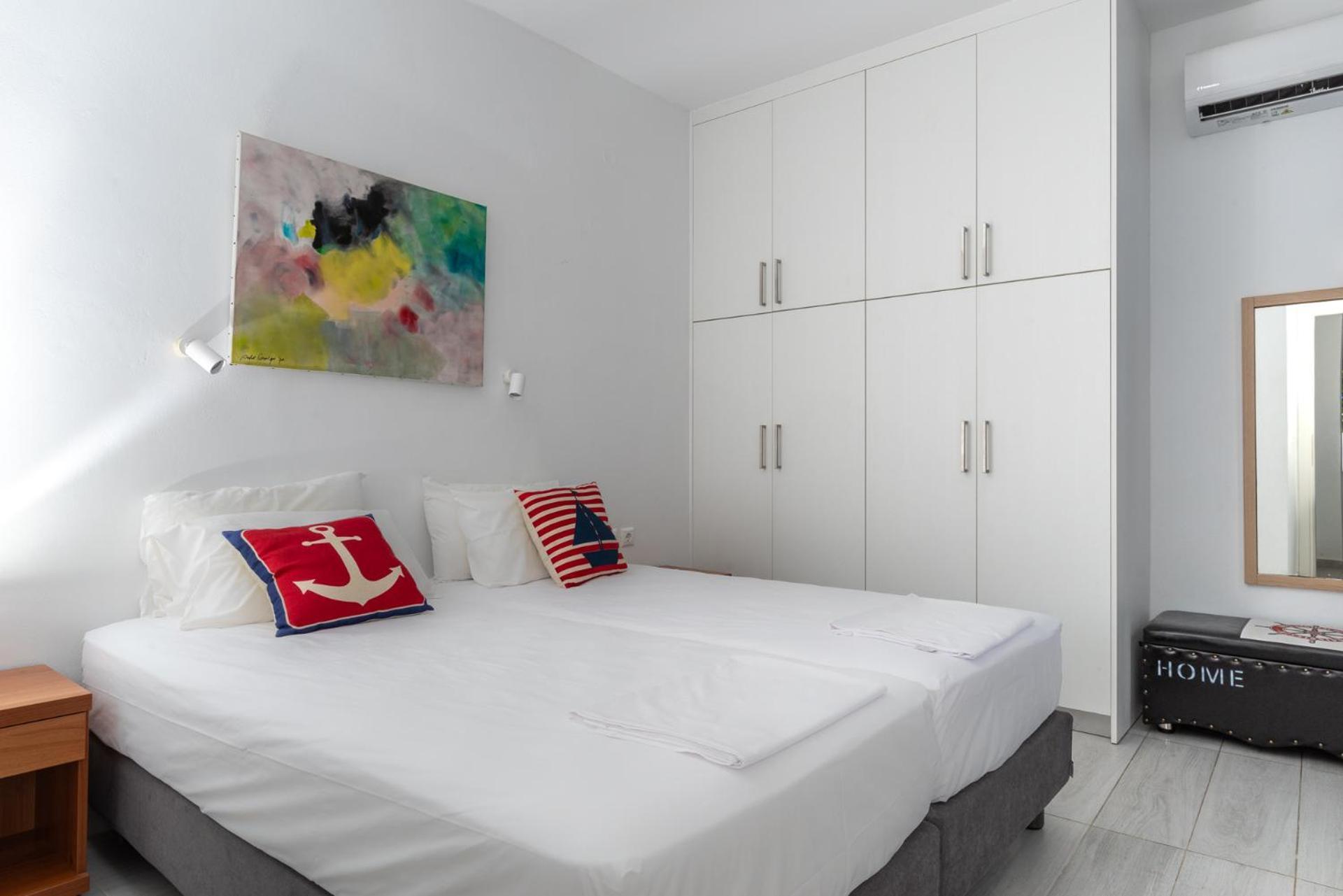 Stratos By Mroom Apartments มากรีเยียลอส ภายนอก รูปภาพ