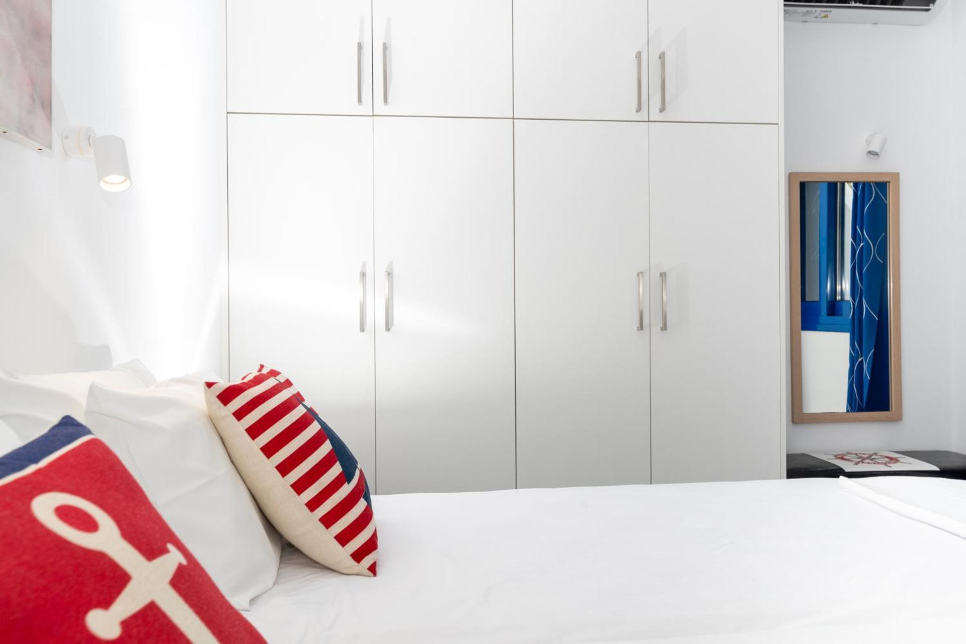 Stratos By Mroom Apartments มากรีเยียลอส ภายนอก รูปภาพ