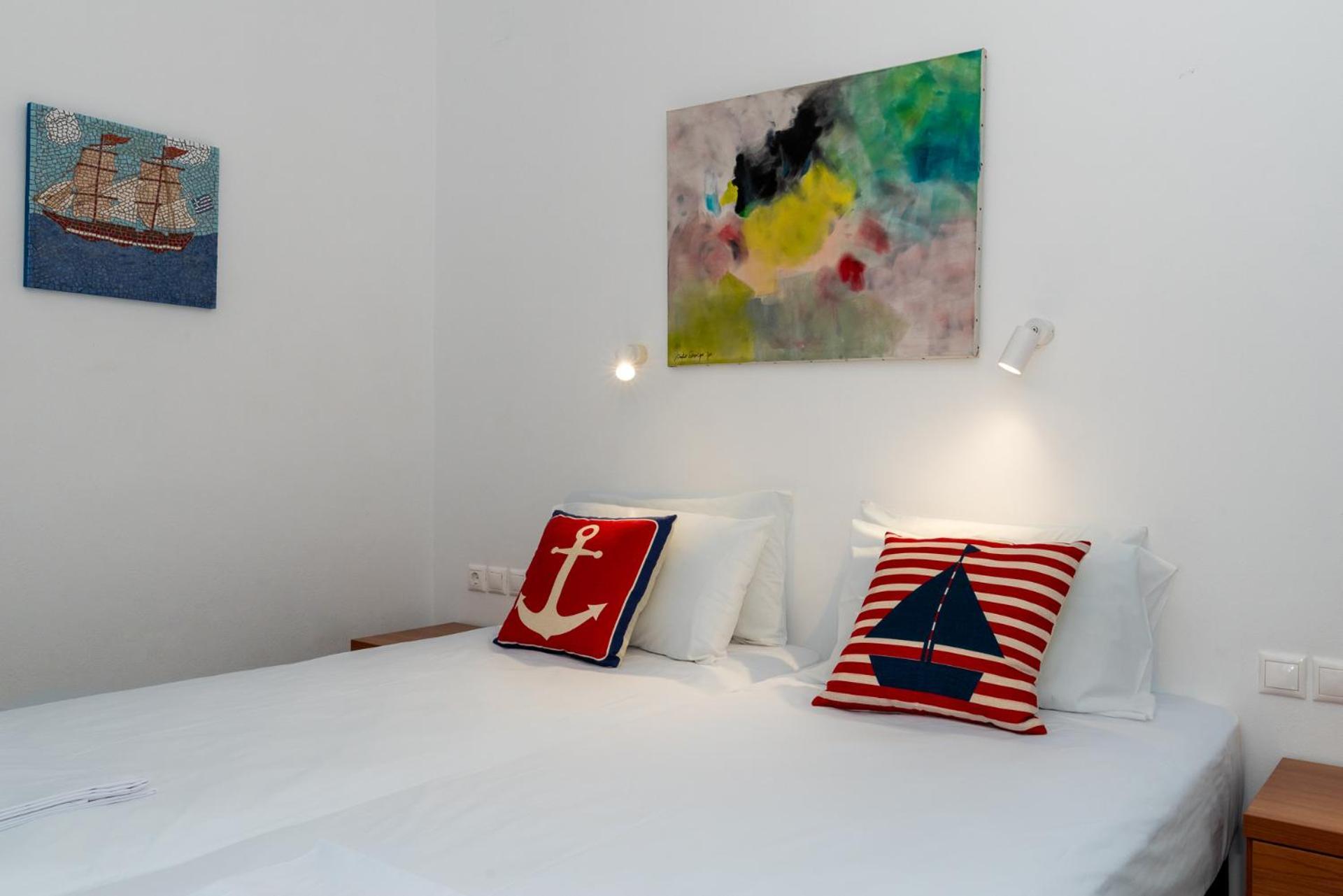 Stratos By Mroom Apartments มากรีเยียลอส ภายนอก รูปภาพ