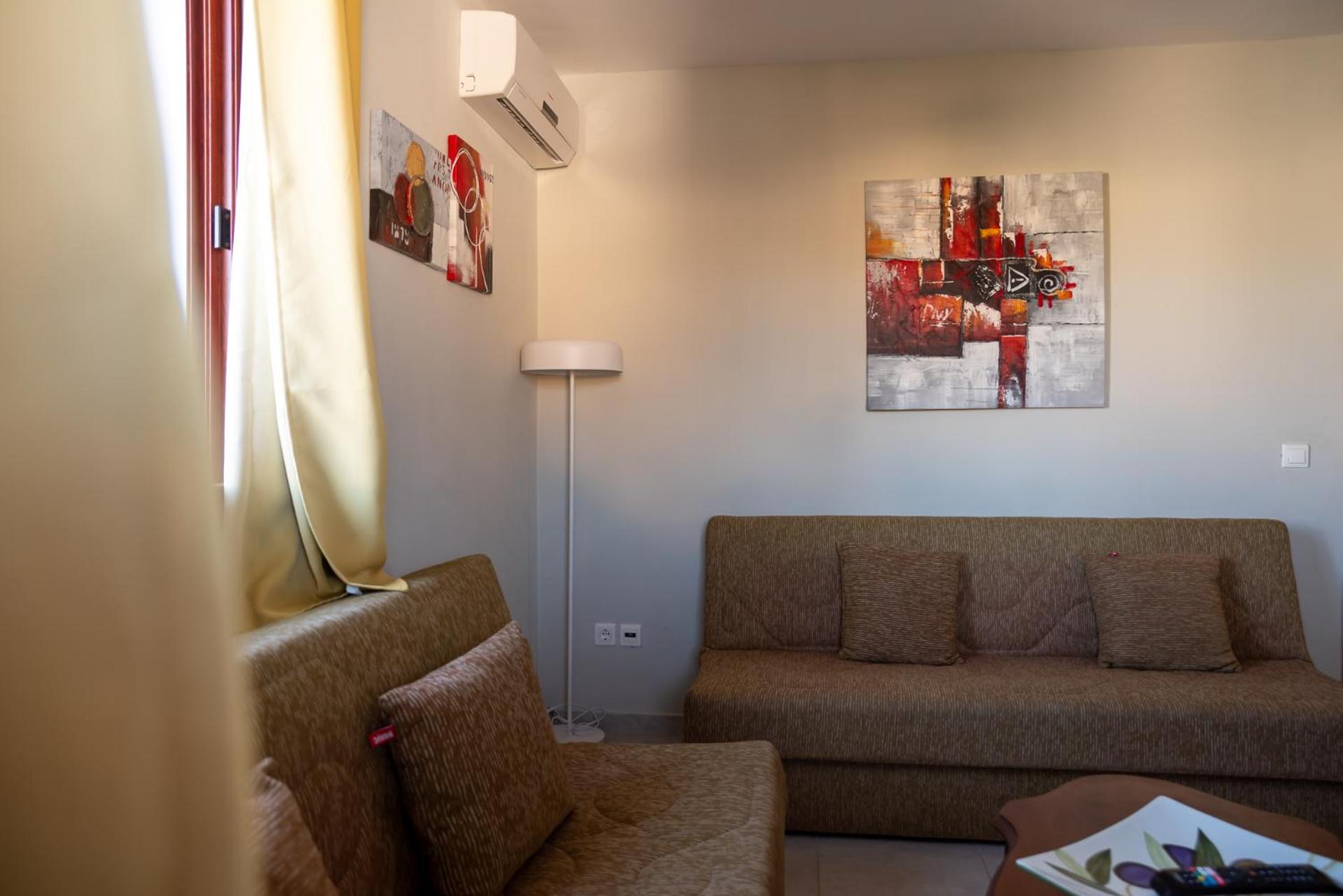 Stratos By Mroom Apartments มากรีเยียลอส ภายนอก รูปภาพ
