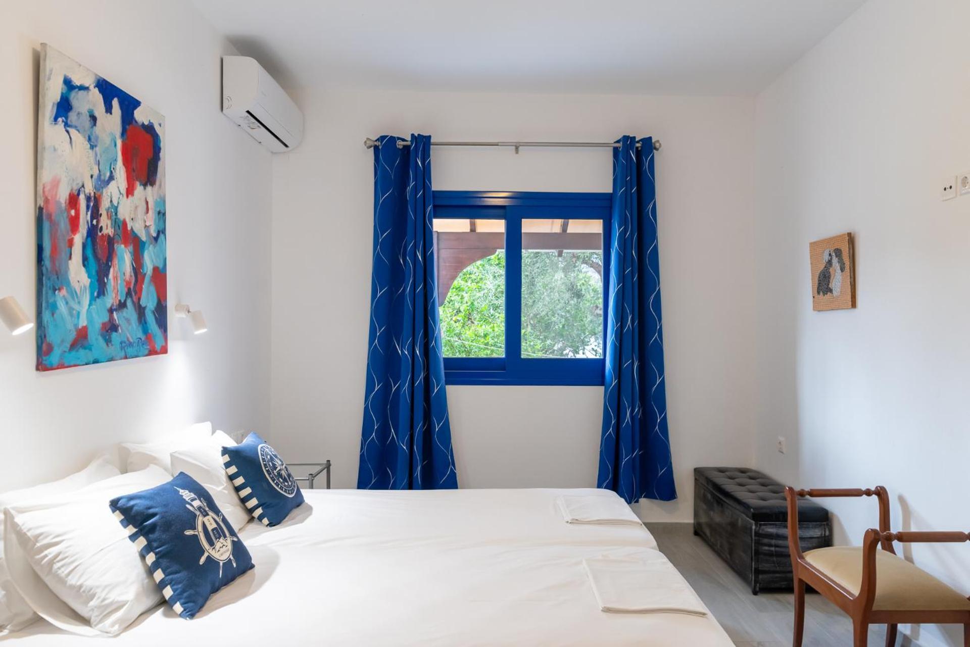 Stratos By Mroom Apartments มากรีเยียลอส ภายนอก รูปภาพ