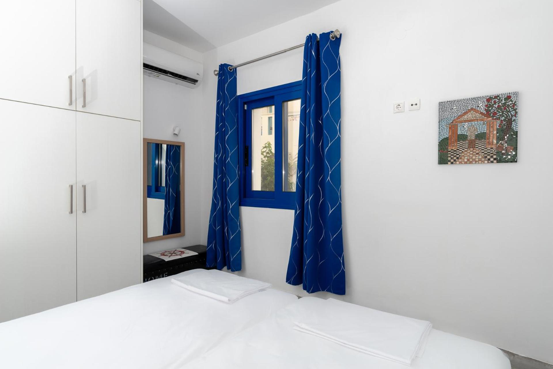 Stratos By Mroom Apartments มากรีเยียลอส ภายนอก รูปภาพ